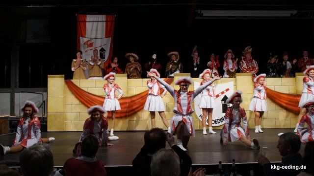 2016.01.30 Kappenball der KKG